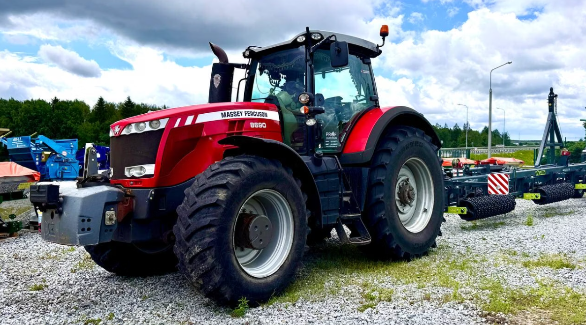 Картинка Massey Ferguson 8690