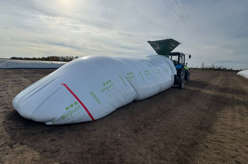 Полимерные рукава Avgust от компании Прфои-Агропарк Групп