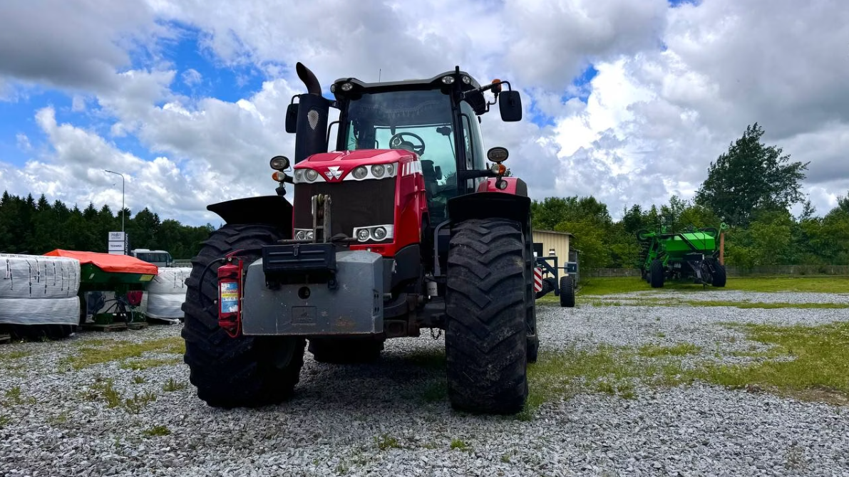 Картинка Massey Ferguson 8690