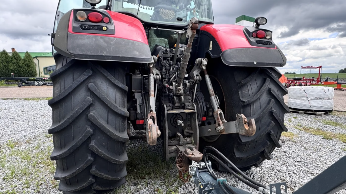 Картинка Massey Ferguson 8690