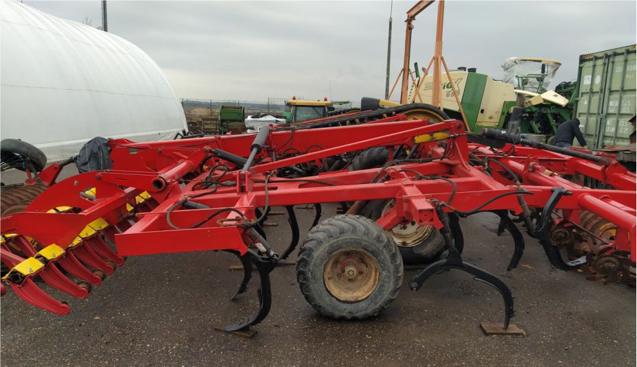 Картинка Культиватор дисколаповый Vaderstad TopDown TD 700