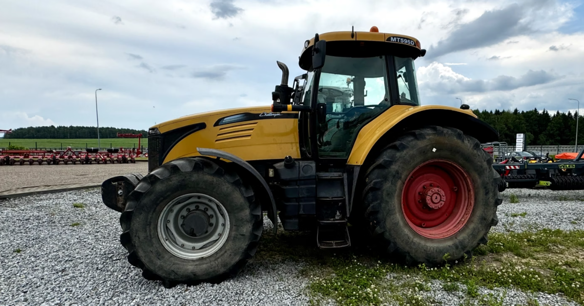Картинка Challenger MT595D
