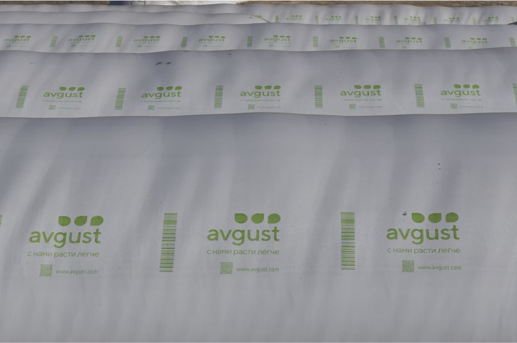 Полимерные рукава Avgust от компании Прфои-Агропарк Групп