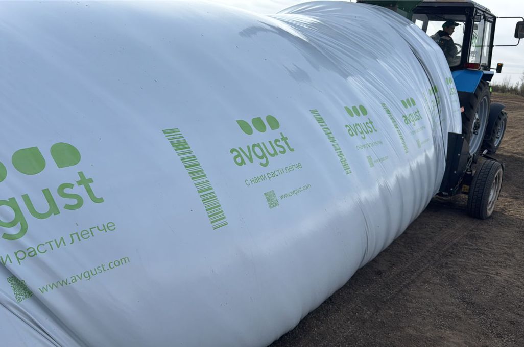 Полимерные рукава Avgust от компании Прфои-Агропарк Групп