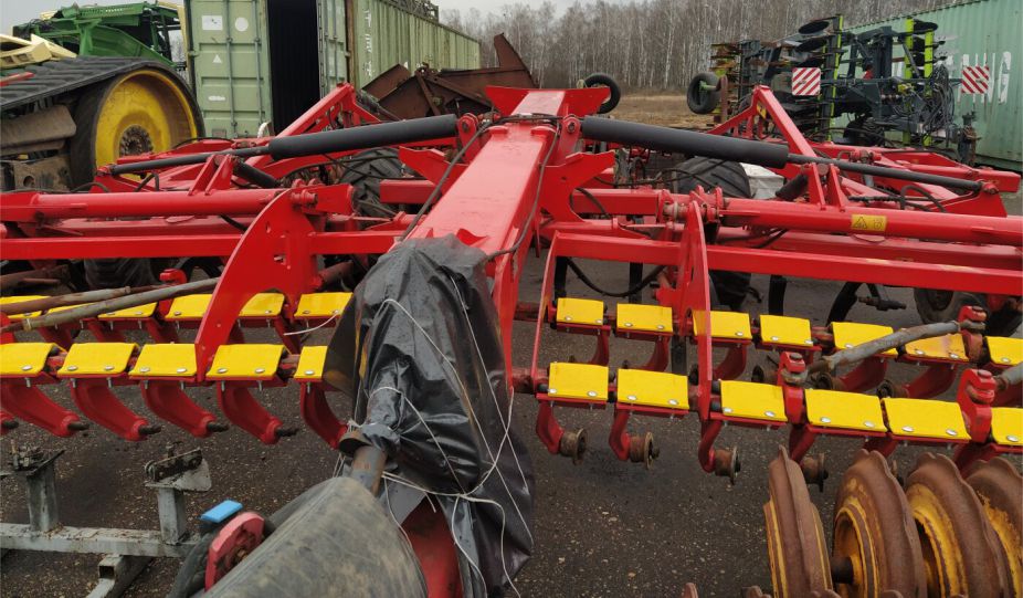 Картинка Культиватор дисколаповый Vaderstad TopDown TD 700